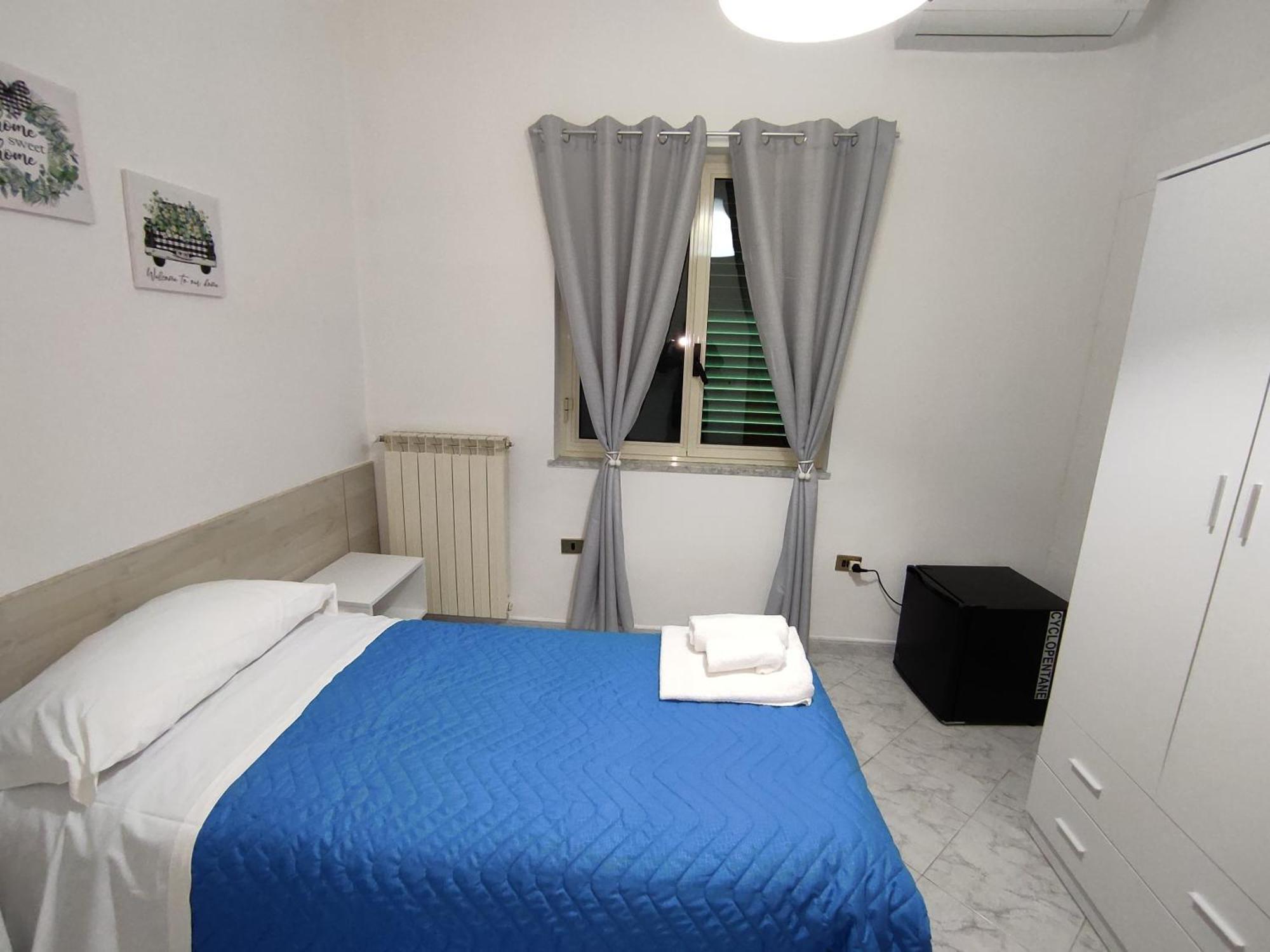 Il Cortile Acomodação com café da manhã Pompeia Quarto foto