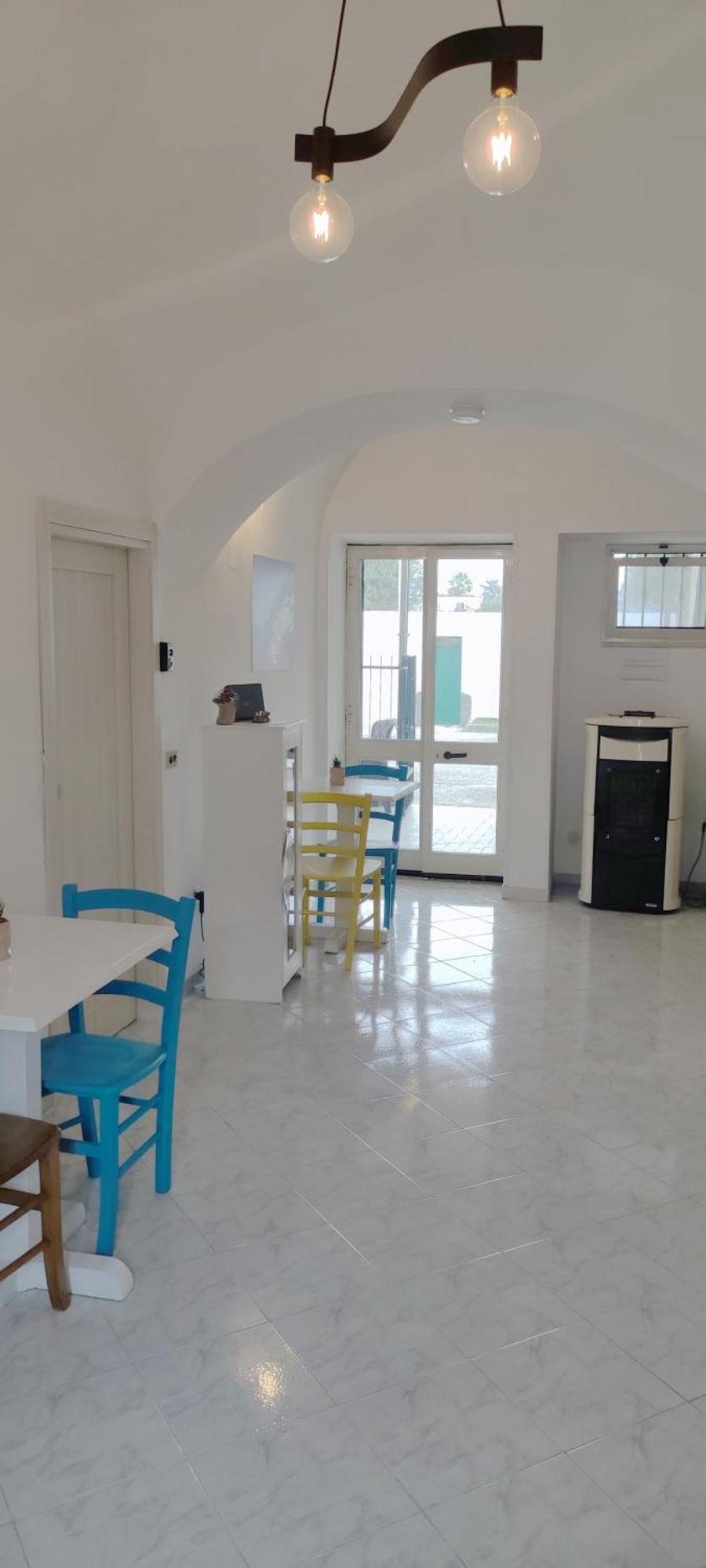 Il Cortile Acomodação com café da manhã Pompeia Exterior foto