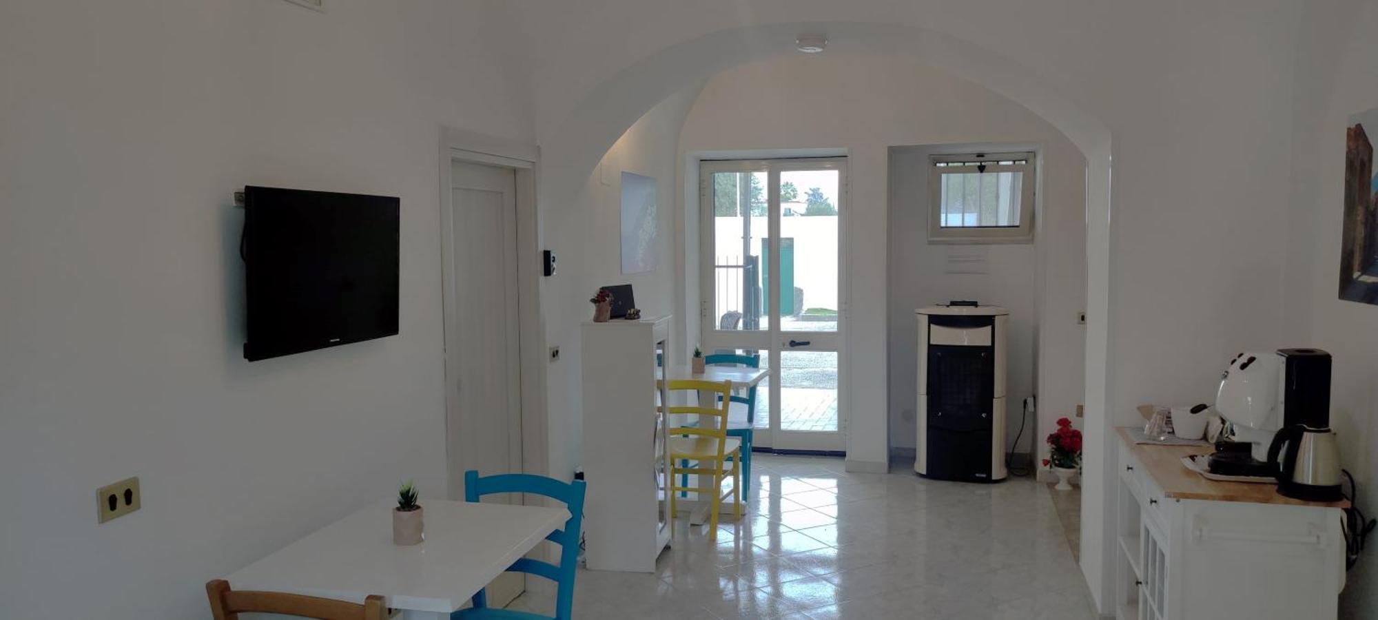 Il Cortile Acomodação com café da manhã Pompeia Exterior foto